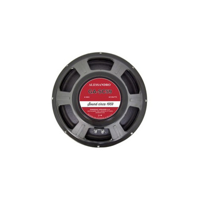  Eminence GA SC 59 A 12″ Lautsprecher 40 W 8 Ohm 