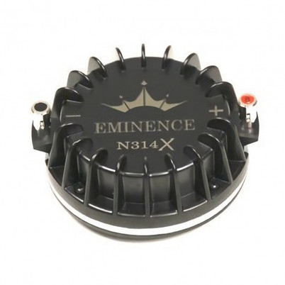  Eminence N314X A 1.4″ Neodymium high-frequency Driver 150 W 8 Ohms 