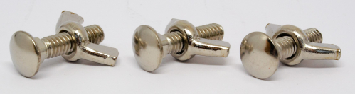 Meinl Percussion HSTAND-04 screw set meinl for leg of hstand,set of 3pcs. Meinl Percussion HSTAND-04 screw set meinl for leg of hstand,set of 3pcs.