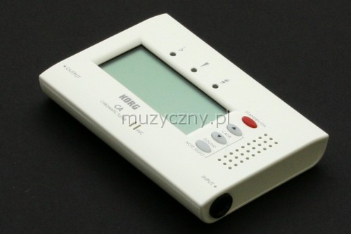 Korg CA-40ED chromatic tuner
