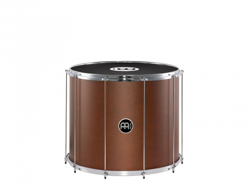 Meinl Percussion SUB22AB-M bahia surdo drum 22″ meinl african brown, wood Meinl Percussion SUB22AB-M bahia surdo drum 22″ meinl african brown, wood
