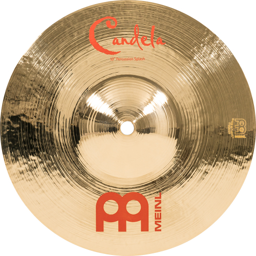 Meinl Cymbals CA10S cymbal 10″ splash meinl candela, percussion splash