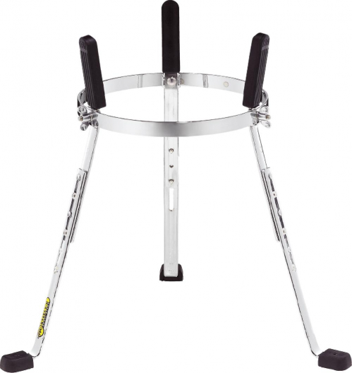 Meinl Percussion ST-MEC1134CH conga stand 11 3/4″ meinl chrome, for marathon exclusive steely ii