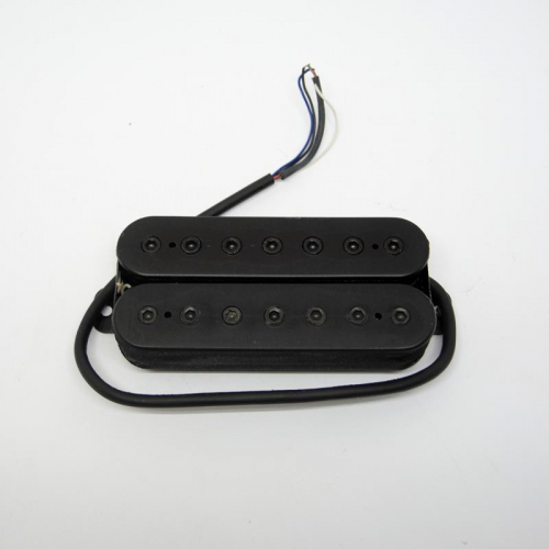 Ibanez 3PU1PA0013 pickup humbucker 7 string cap/vm17-blk/neck Ibanez 3PU1PA0013 pickup humbucker 7 string cap/vm17-blk/neck