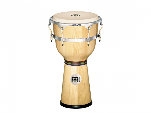 Meinl Percussion DJW3NT djembe wood 12″ meinl natural