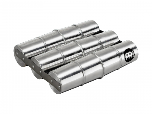 Meinl Percussion SSH3-M Samba Triple Shaker