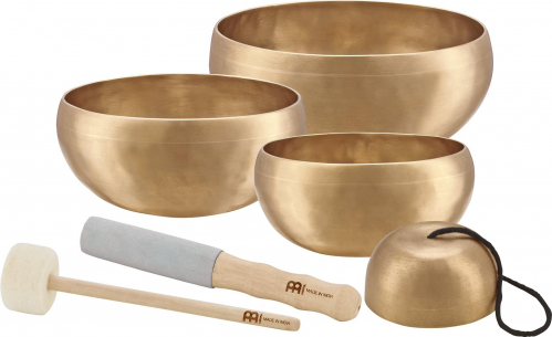 MEINL Sonic Energy SB-C-2700 singing bowl set meinl cosmos series