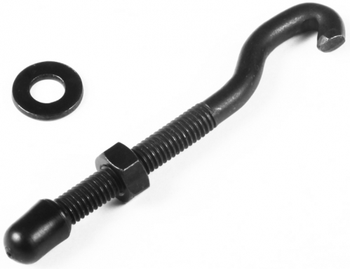 Meinl Percussion HD200LUG lug for hdj200 meinl dancing djembe headliner