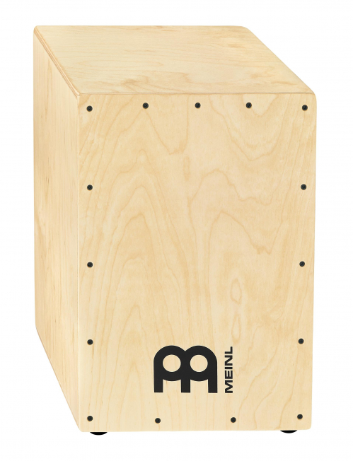 Meinl Percussion HCAJ100NT cajon ″headliner range″ meinl natural, birch wood