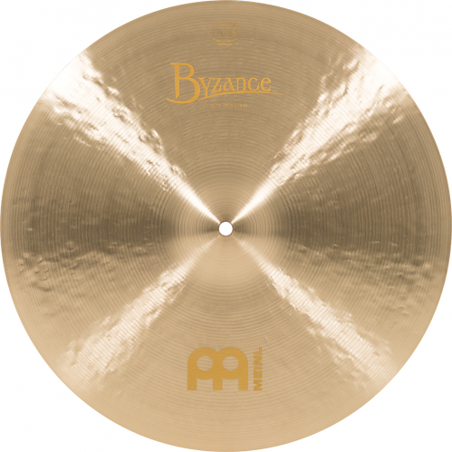 Meinl Cymbals B17JTC cymbal 17″ crash meinl byzance, thin crash jazz