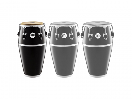 Meinl Percussion FC11BK quinto 11″ fibercraft meinl black