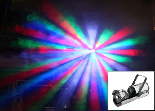 Stairville maTRIXX SC100 DMX LED effect