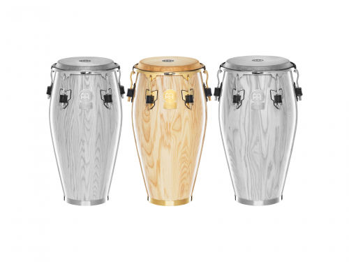 Meinl Percussion MSA1134AWA conga 11 3/4″ meinl american white ash mongo santamaria natural