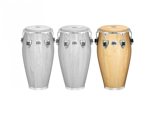 Meinl Percussion MP1212NT tumba12 1/2″ prof.series meinl natural chrome hw