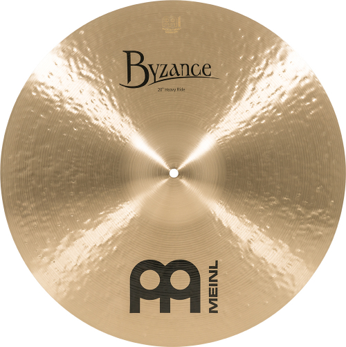 Meinl Cymbals B20HR cymbal 20″ ride meinl byzance, heavy ride traditional