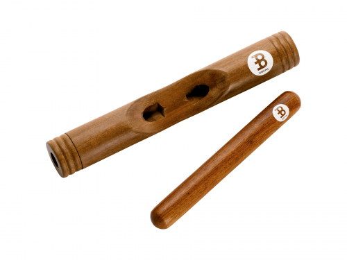 Meinl Percussion CL3RW claves african redwood meinl