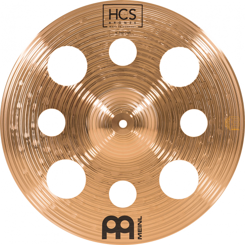 Meinl HCSB16TRC Bronze Trash Crash 16″  drum cymbal