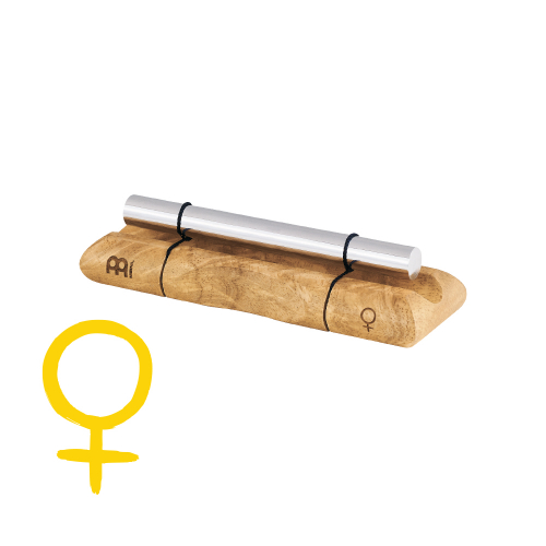 MEINL Sonic Energy EC-V energy chime meinl venus, 3539,68 hz / a7