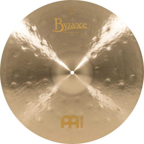 Meinl Cymbals B20JTR cymbal 20″ ride meinl byzance, thin ride jazz