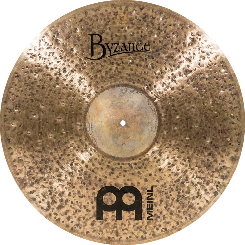 Meinl Cymbals B22RBR cymbal 22″ ride meinl byzance, raw bell ride dark Meinl Cymbals B22RBR cymbal 22″ ride meinl byzance, raw bell ride dark