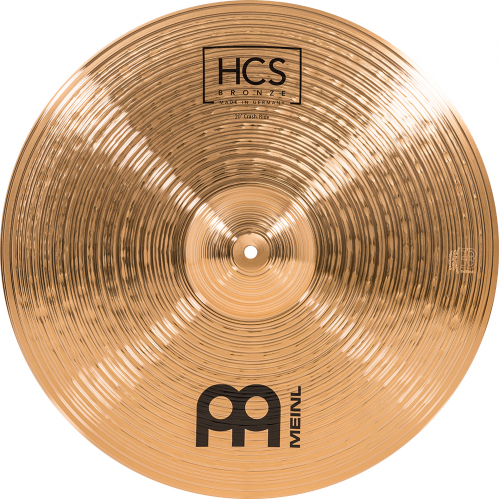 Meinl Cymbals HCSB20CR 20″ crash-ride hcs bronze meinl