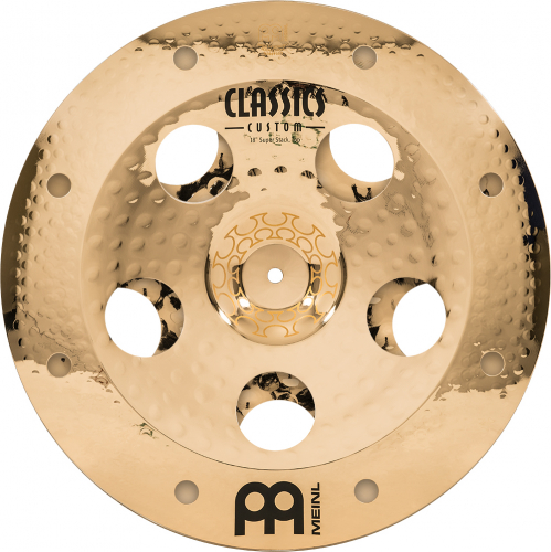 Meinl Super Stack 18/18″ Artist Concept Model Thomas Lang Meinl Super Stack 18/18″ Artist Concept Model Thomas Lang