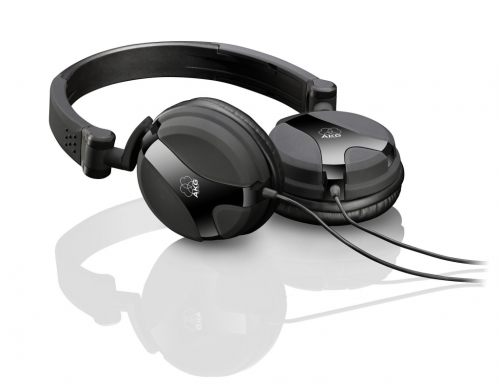 AKG K518 DJ headphones