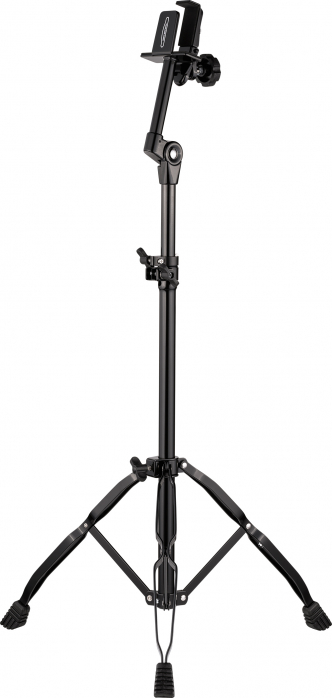 Meinl Percussion THBS-BK bongo stand metal meinl black plated, headliner range