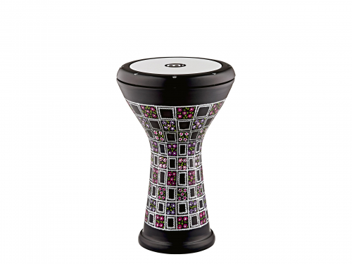 Meinl Percussion HE-3039 doumbek aluminum meinl hand engraved