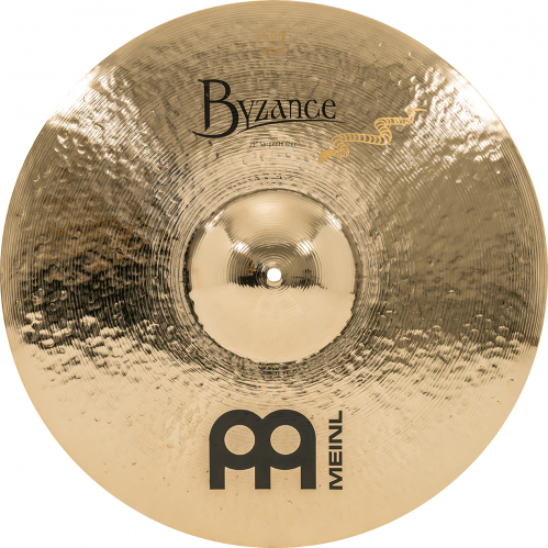 Meinl Cymbals B21SR-B cymbal 21″ ride meinl byzance, serpents ride brilliant