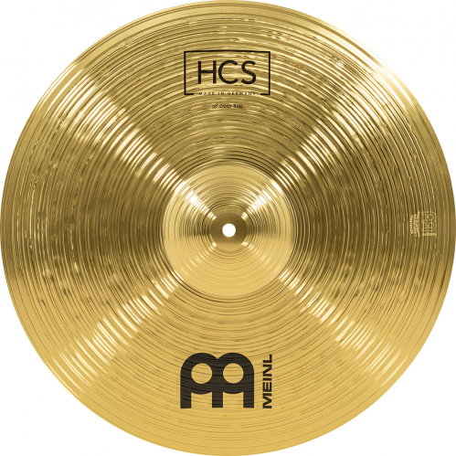 Meinl Cymbals HCS18CR cymbal 18″ crash-ride meinl hcs