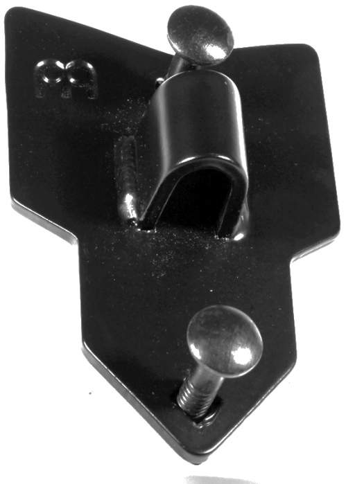 Meinl Percussion BRACKET-15 conga bracket, complete meinl black, for mcc congas