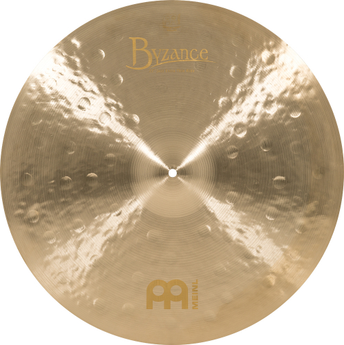 Meinl Cymbals B22JETR cymbal 22″ ride meinl byzance, extra thin ride jazz