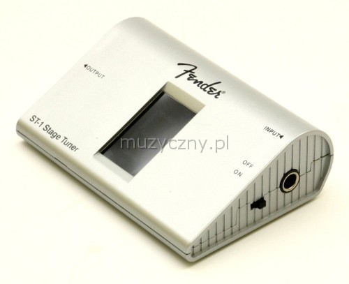 Fender ST-1 stage tuner