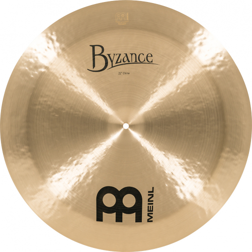 Meinl Cymbals B22CH cymbal 22″ china meinl byzance, china traditional