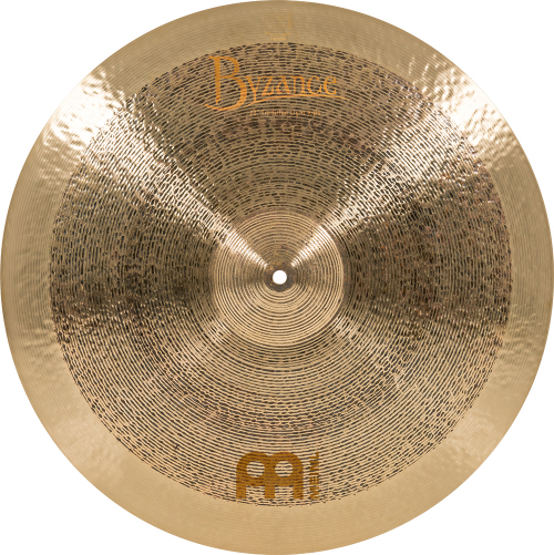Meinl Cymbals B22TRLR cymbal 22″ ride meinl byzance, tradition light ride jazz
