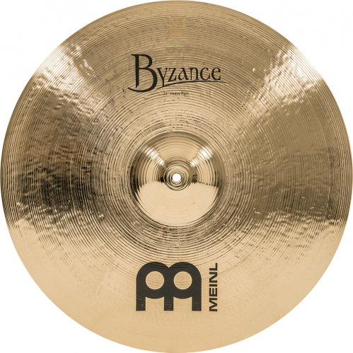 Meinl Cymbals B22HR-B cymbal 22″ ride meinl byzance, heavy ride brilliant