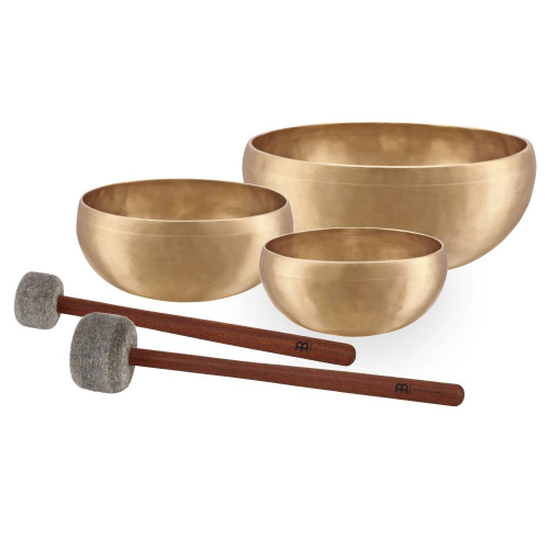 MEINL Sonic Energy SB-C-3800 therapy singing bowl set meinl basis, cosmos series