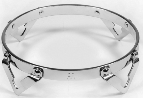 Meinl Percussion TTR-07 drum hoop 9″ ttr meinl chrome, cs-wbo500, wbo500