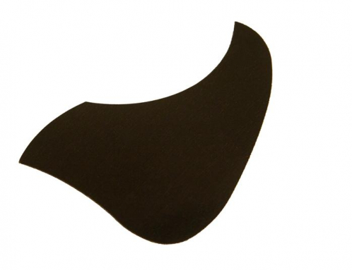 Ibanez 5APG57E pickguard aw shape black 67.35r