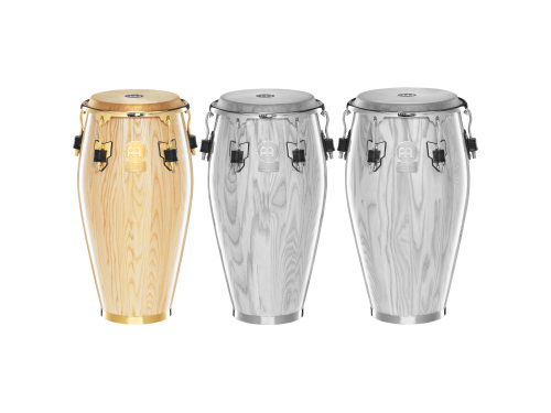 Meinl Percussion MSA11AWA quinto 11″ meinl american white ash mongo santamaria natural