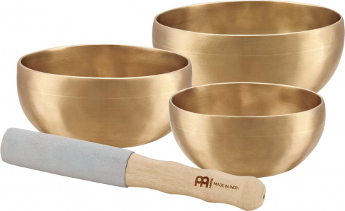 MEINL Sonic Energy SB-U-1500 singing bowl set meinl universal series