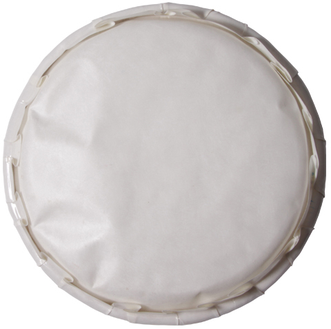 Meinl Percussion HEAD-70 head 10″ for fadj-m meinl fiber skin head