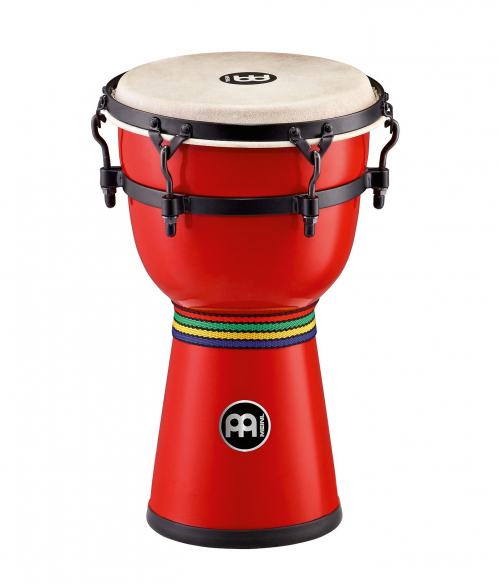 Meinl Percussion HDJ200R dancing djembe ″mini″ 8″ meinl red Meinl Percussion HDJ200R dancing djembe ″mini″ 8″ meinl red