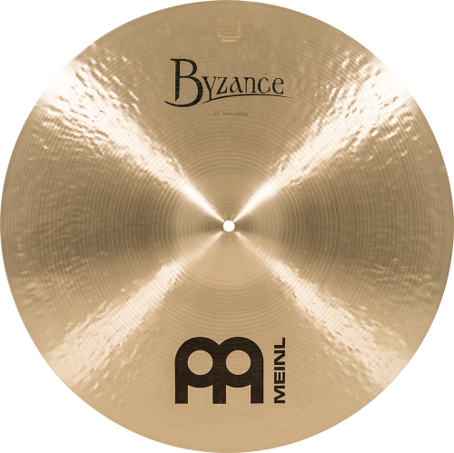 Meinl Cymbals B21HR cymbal 21″ ride meinl byzance, heavy ride traditional