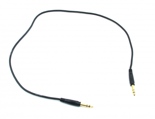 Procab REF792 effect cable 0,9m black