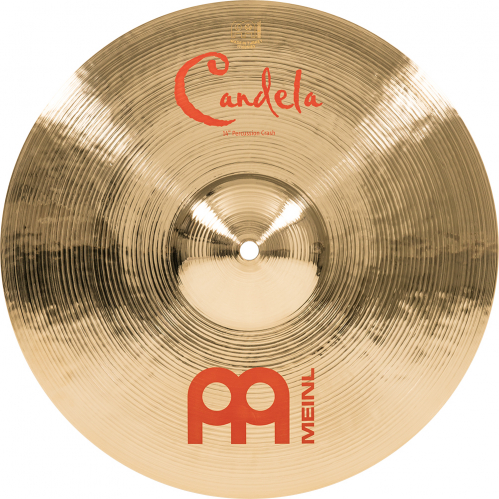 Meinl Cymbals CA14C cymbal 14″ crash meinl candela, percussion crash