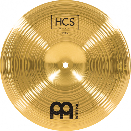 Meinl Cymbals HCS12CH cymbal 12″ china meinl hcs