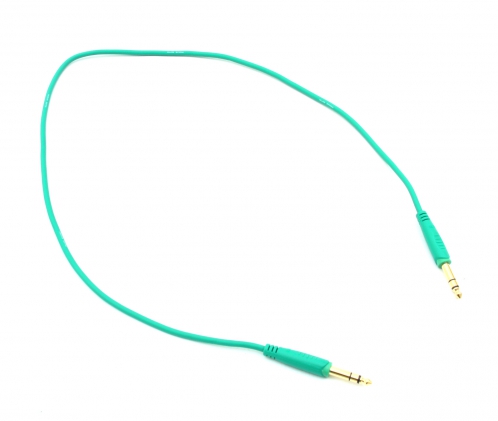 Procab REF792 effect cable 0,9m green