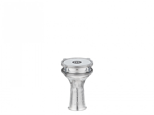 Meinl Percussion HE-110 darbuka aluminum meinl hand-hammered 5 1/3″x 9 1/4″